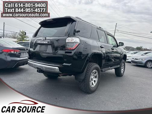 2014 Toyota 4Runner Trail