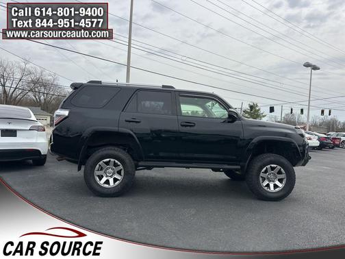 2014 Toyota 4Runner Trail