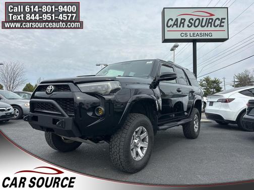 2014 Toyota 4Runner Trail