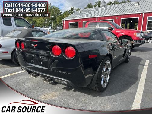 2010 Chevrolet Corvette Grand Sport