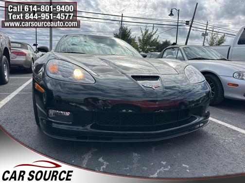 2010 Chevrolet Corvette Grand Sport