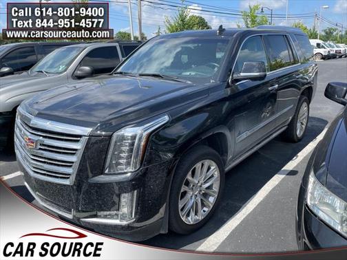 2019 Cadillac Escalade Platinum