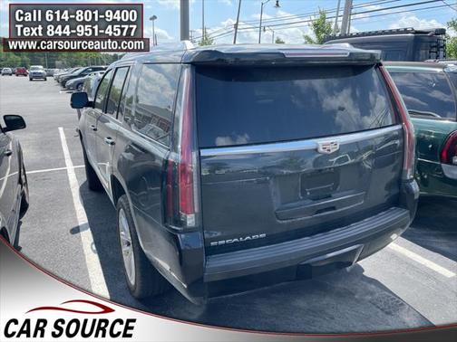 2019 Cadillac Escalade Platinum