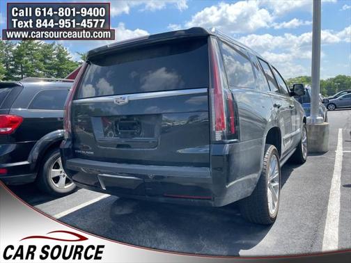2019 Cadillac Escalade Platinum