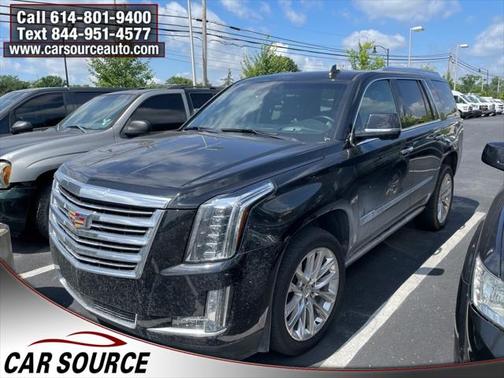 2019 Cadillac Escalade Platinum