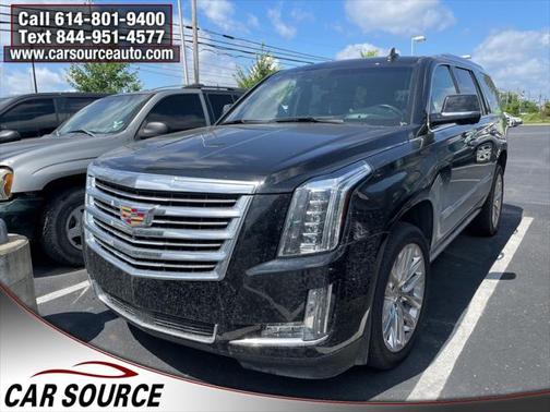 2019 Cadillac Escalade Platinum