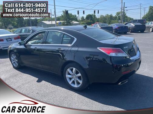 2012 Acura TL 3.5