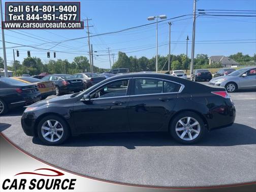 2012 Acura TL 3.5