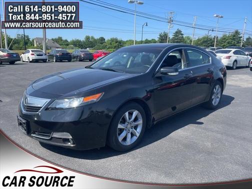 2012 Acura TL 3.5