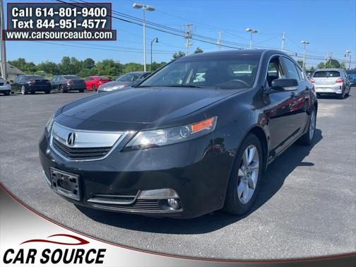 2012 Acura TL 3.5