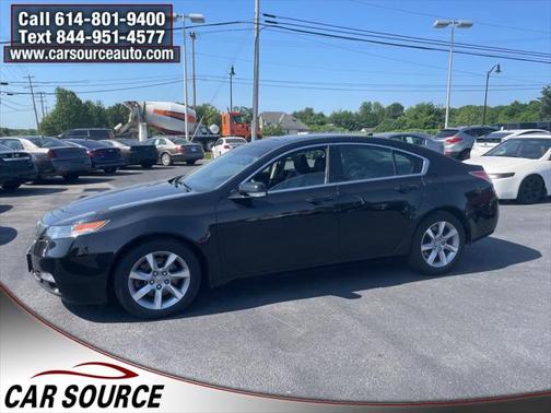 2012 Acura TL 3.5
