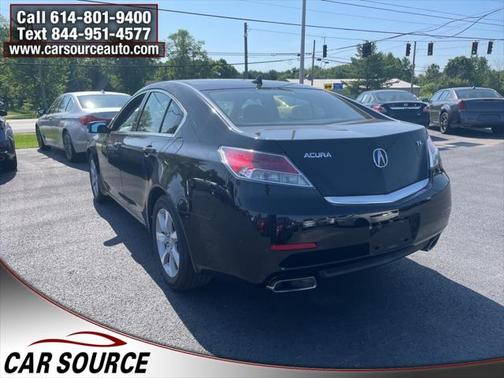 2012 Acura TL 3.5