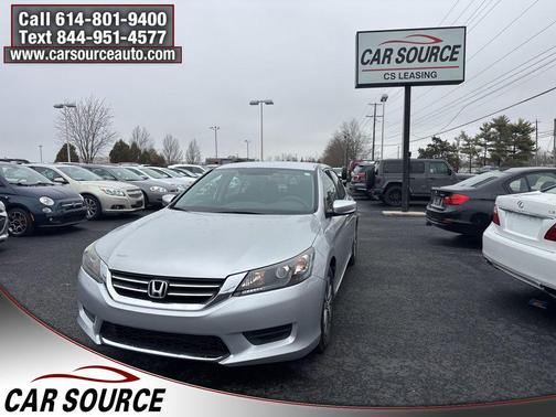 2014 Honda Accord LX
