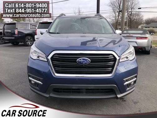 2019 Subaru Ascent Touring 7-Passenger