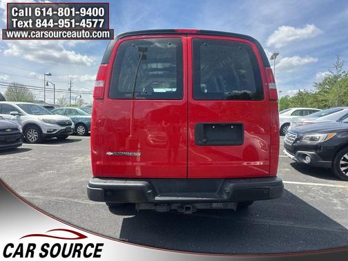 2019 Chevrolet Express 3500 Work Van
