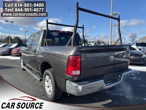 2017 RAM 1500 Tradesman