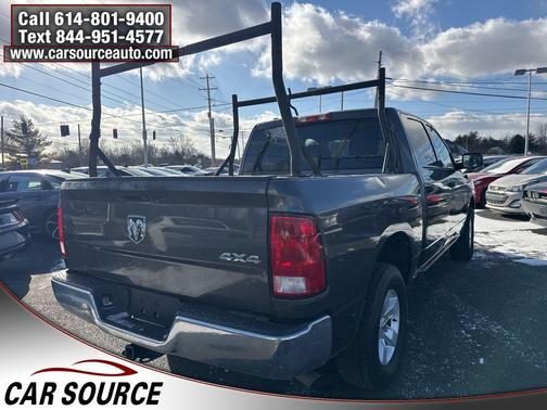 2017 RAM 1500 Tradesman