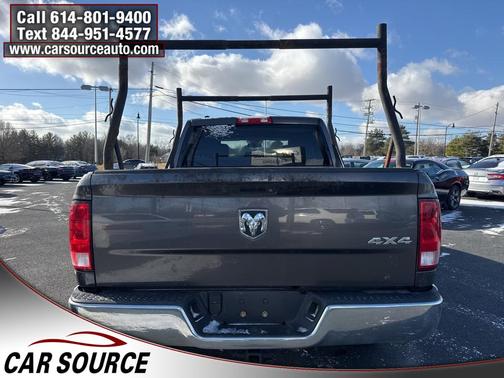 2017 RAM 1500 Tradesman