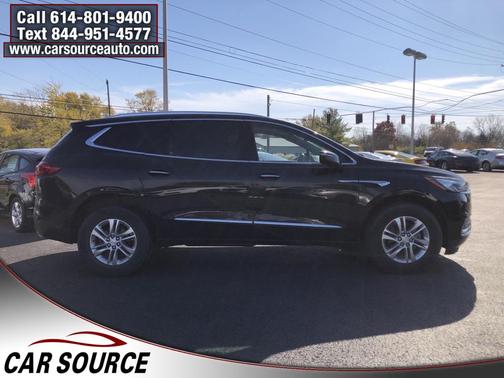 2018 Buick Enclave Essence