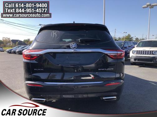 2018 Buick Enclave Essence