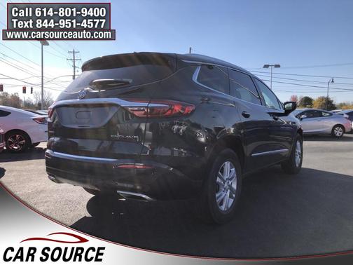 2018 Buick Enclave Essence