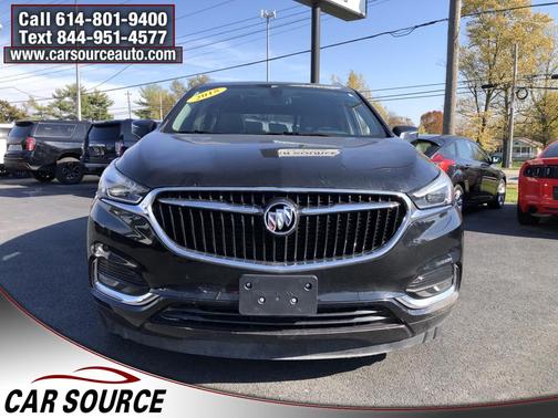 2018 Buick Enclave Essence