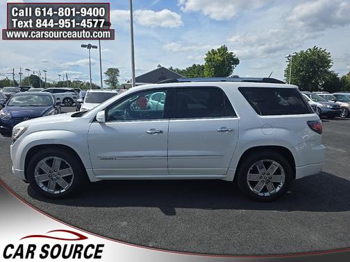 2016 GMC Acadia Denali
