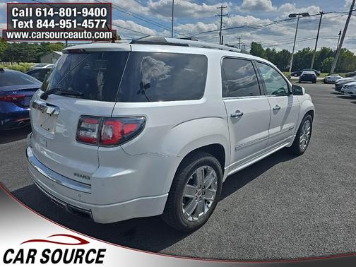2016 GMC Acadia Denali