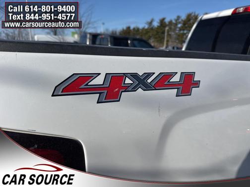 2014 Chevrolet Silverado 1500 Work Truck 1WT