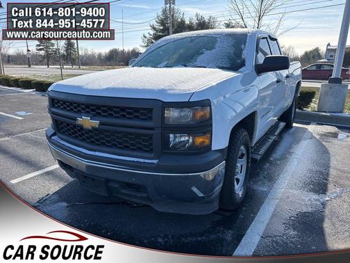 2014 Chevrolet Silverado 1500 Work Truck 1WT
