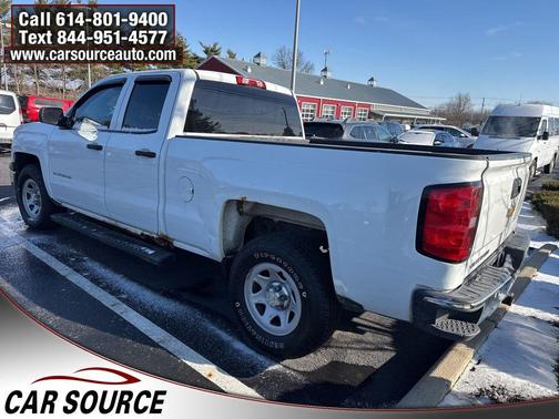 2014 Chevrolet Silverado 1500 Work Truck 1WT