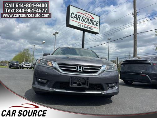 2014 Honda Accord EX-L