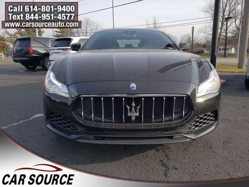 2017 Maserati Quattroporte S Q4