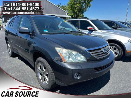 Flint Mica 2007 Lexus RX 400h Base
