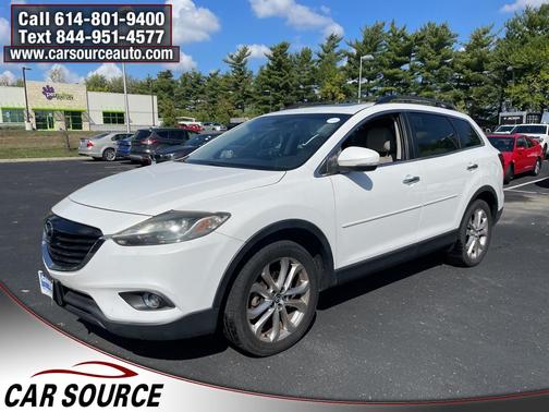 2013 Mazda CX-9 Grand Touring