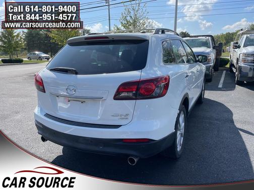2013 Mazda CX-9 Grand Touring