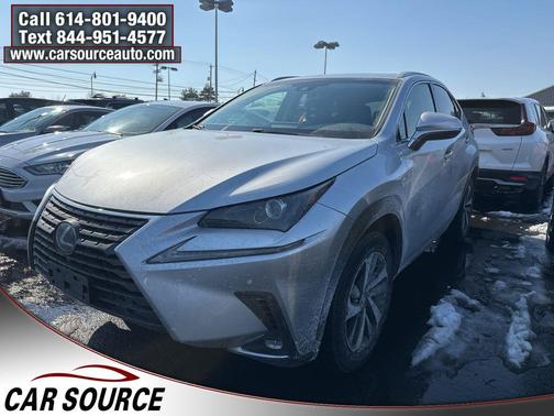 2019 Lexus NX 300 Base