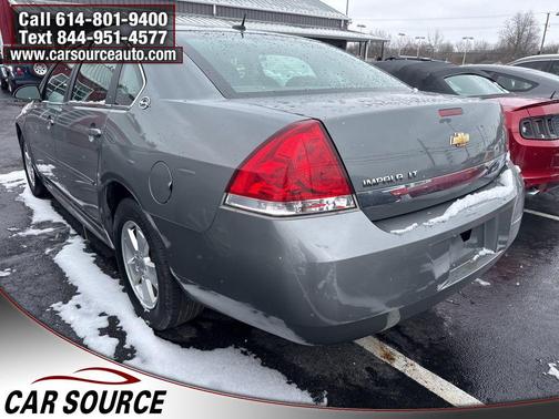 2009 Chevrolet Impala LT