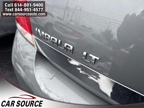 2009 Chevrolet Impala LT