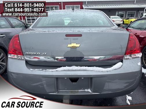 2009 Chevrolet Impala LT