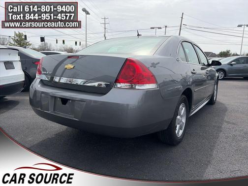 2009 Chevrolet Impala LT