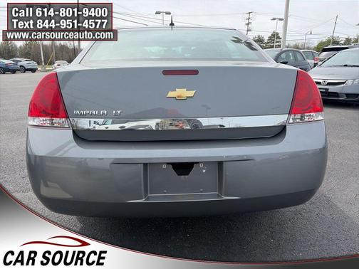 2009 Chevrolet Impala LT