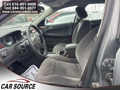 2009 Chevrolet Impala LT