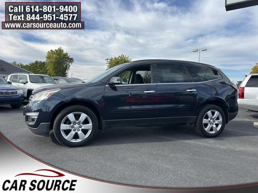 2016 Chevrolet Traverse 1LT