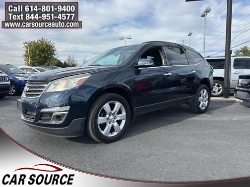 2016 Chevrolet Traverse 1LT