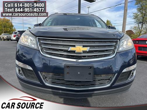 2016 Chevrolet Traverse 1LT