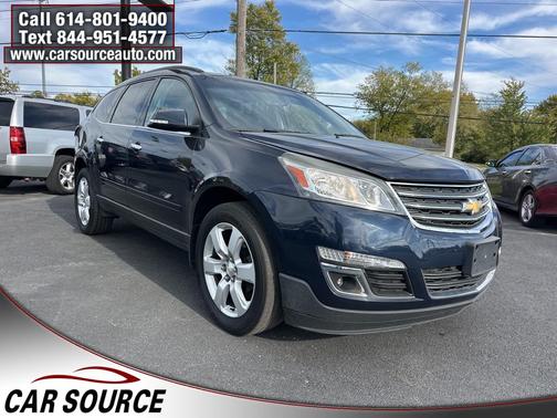 2016 Chevrolet Traverse 1LT