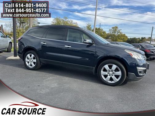 2016 Chevrolet Traverse 1LT