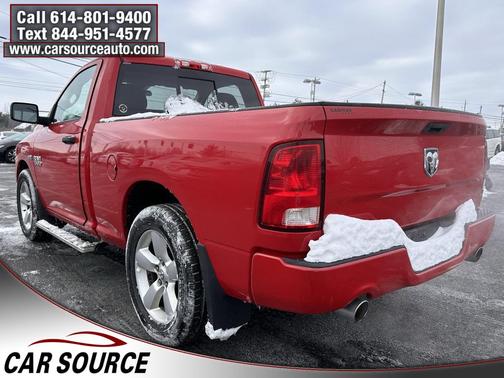 2013 RAM 1500 Tradesman/Express
