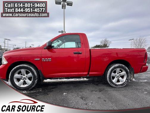 2013 RAM 1500 Tradesman/Express